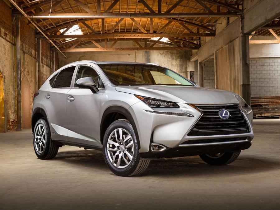  Lexus NX300h 2015 года  (NL) (фото 2 из 33)